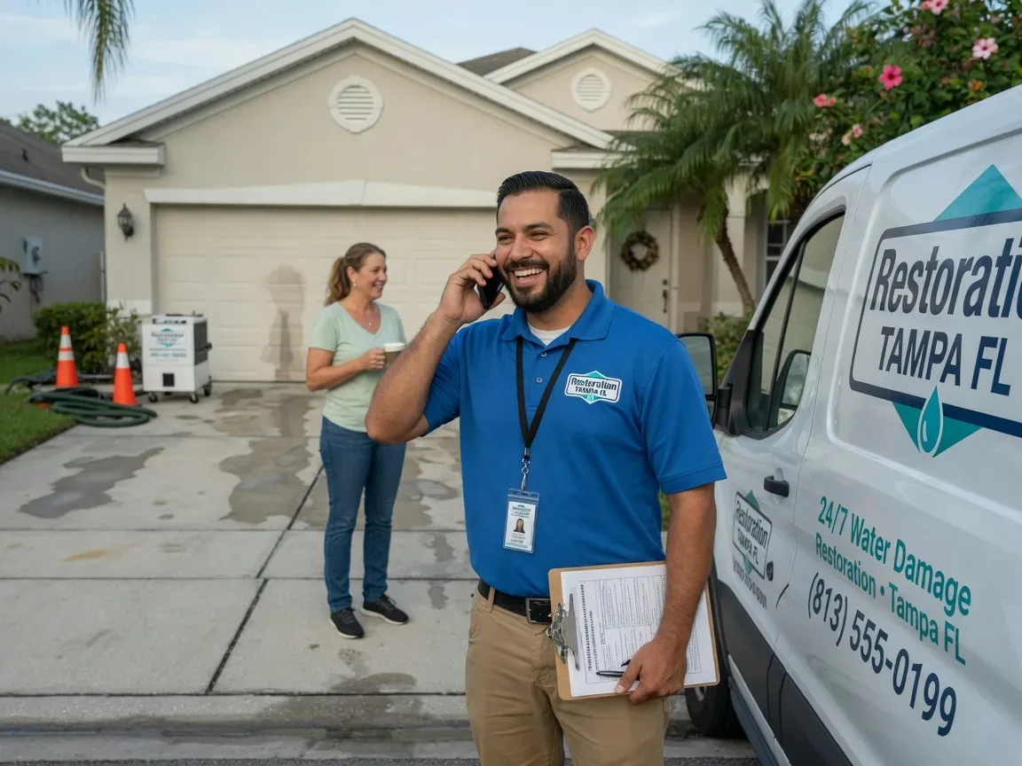 Water Damage Restoration Wexford, PA FAQs
